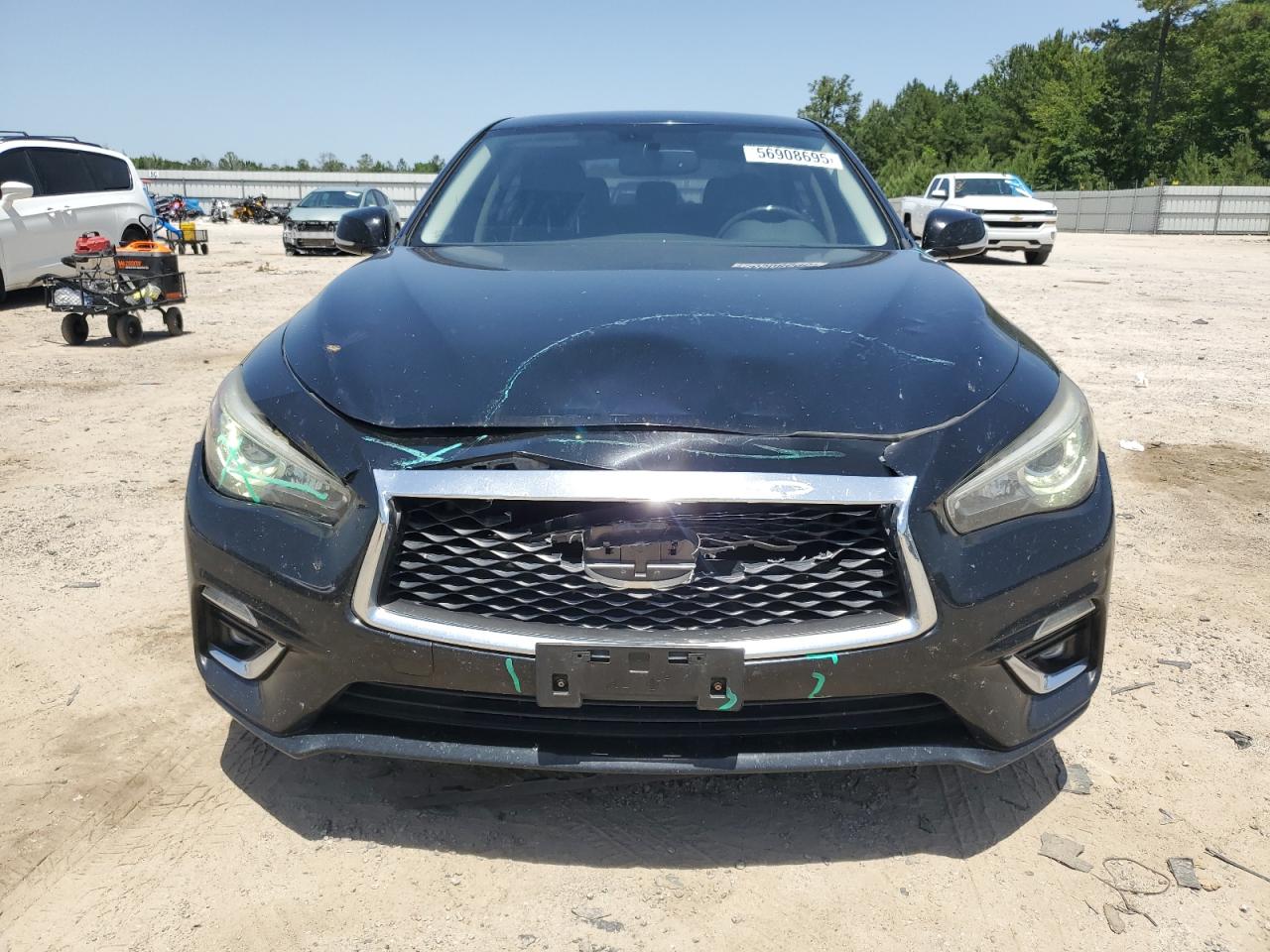 INFINITI Q50 2018
