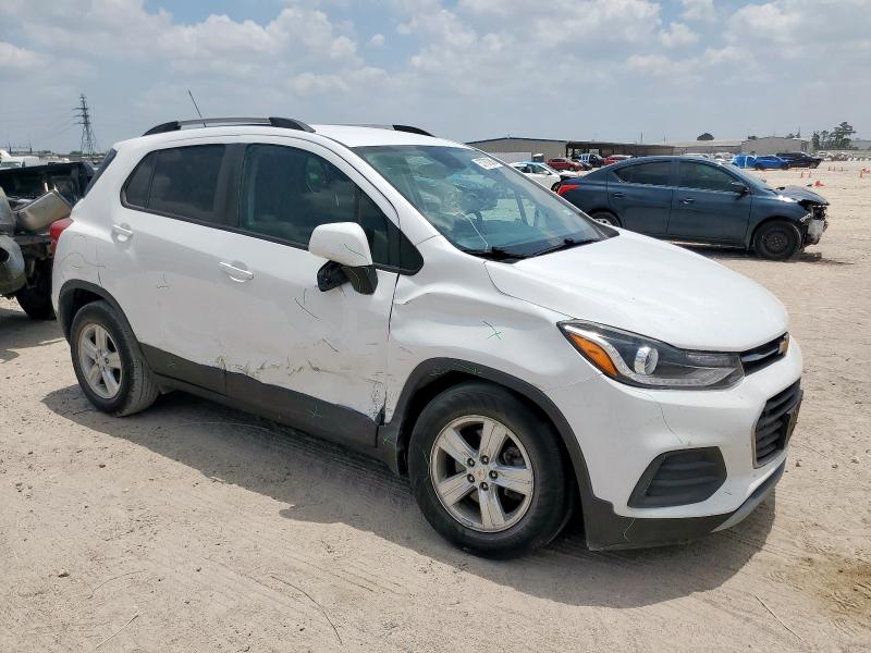 Vin: kl7cjlsb4mb304109, lot: 57787885, chevrolet trax 1lt 20214