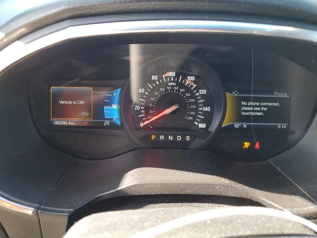 2020 FORD EDGE ST - 2FMPK4APXLBA46767