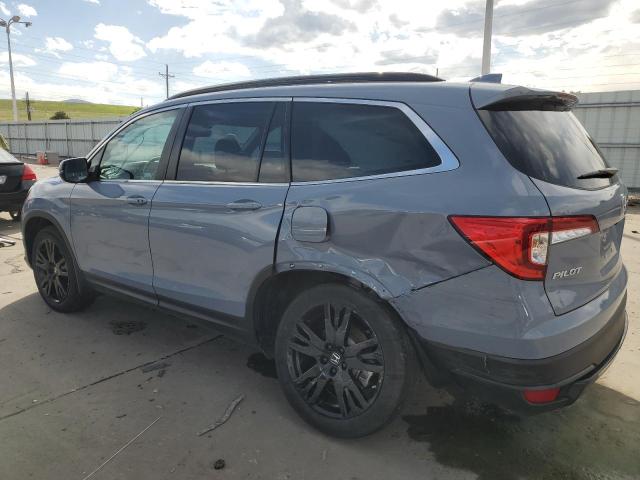 Vin: 5fnyf6h2xnb055610, lot: 57779745, honda pilot se 20222