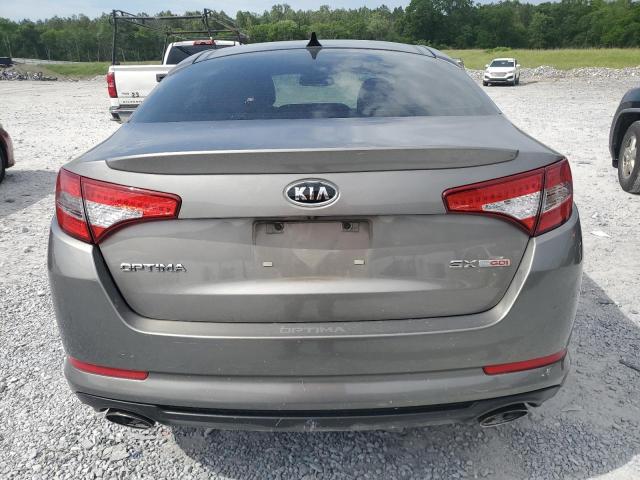 2012 KIA OPTIMA SX - 5XXGR4A69CG047139