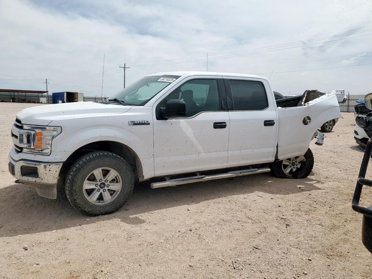 FORD F-150 SUPERCREW