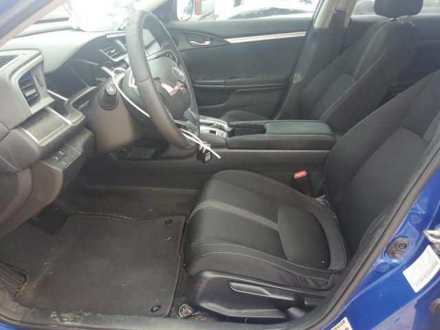 2017 HONDA CIVIC EX - 19XFC2F81HE047678