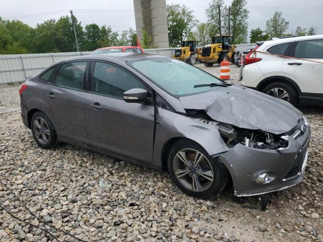 Vin: 1fadp3f25el316528, lot: 57580965, ford focus se 20144