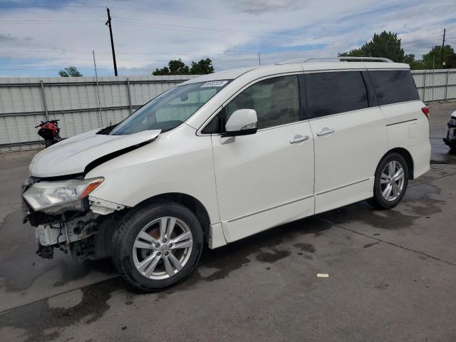 NISSAN QUEST S