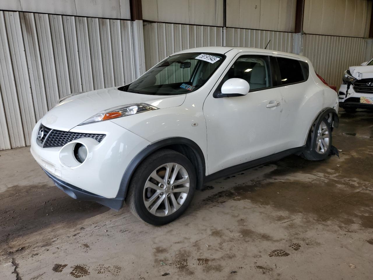 NISSAN JUKE S