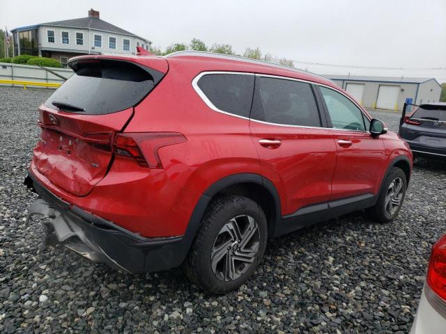 Vin: 5nms2daj9ph514148, lot: 55820535, hyundai santa fe sel 20233