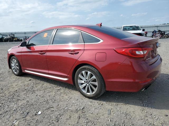 Vin: 5npe34af0fh047659, lot: 57382875, hyundai sonata sport 20152