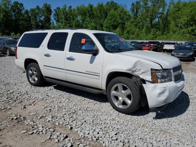 Vin: 1gnskke78er134057, lot: 56043445, chevrolet suburban k1500 ltz 20144