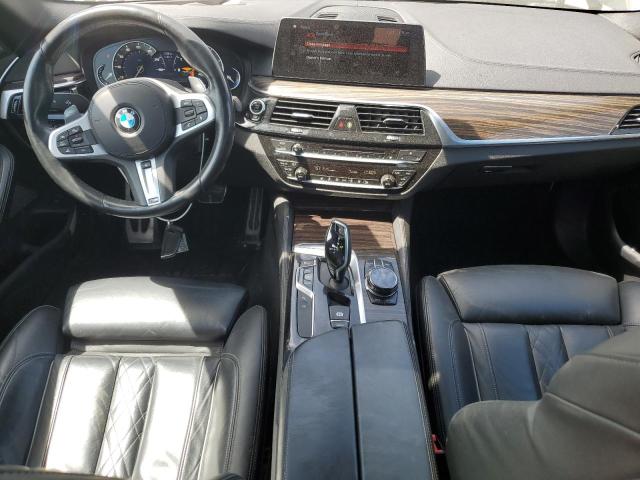 2018 BMW 540 XI WBAJE7C50JWC56112