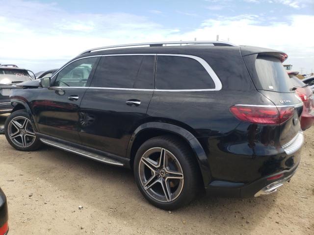 Vin: 4jgff5ke4sb431667, lot: 58326165, mercedes-benz gls-class 450 4matic 20252