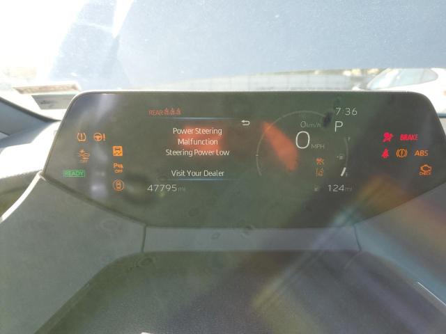 2023 TOYOTA PRIUS LE JTDACAAU9P3007248
