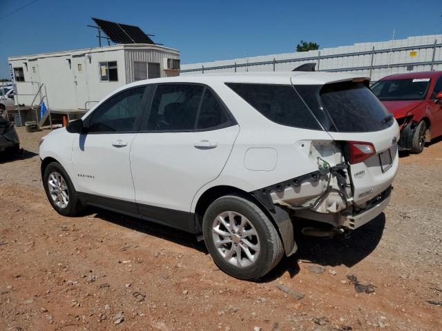 2020 CHEVROLET EQUINOX LS - 3GNAXHEV0LS602680