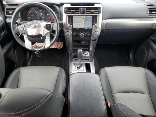 2020 TOYOTA 4RUNNER SR - JTEBU5JR6L5757396
