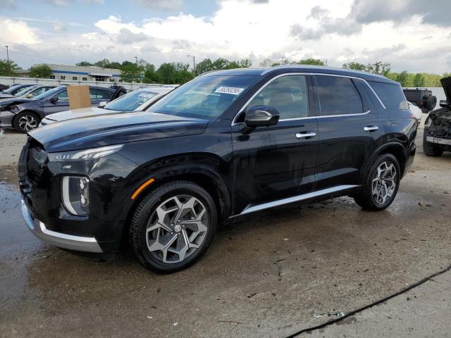 Vin: km8r7dhe5mu239760, lot: 55293295, hyundai palisade calligraphy 2021 img_1
