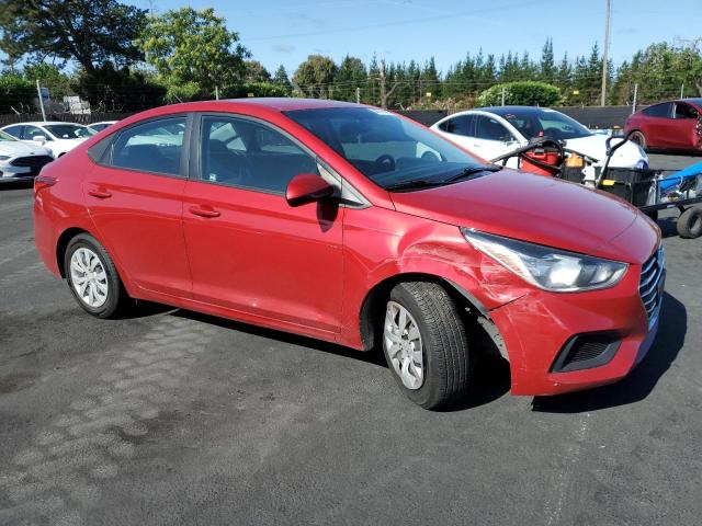 Vin: 3kpc24a68me148993, lot: 58089645, hyundai accent se 20214