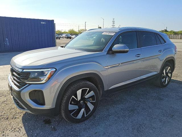 VOLKSWAGEN ATLAS CROS