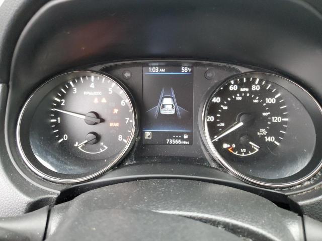 2019 NISSAN ROGUE S - JN8AT2MV2KW387913