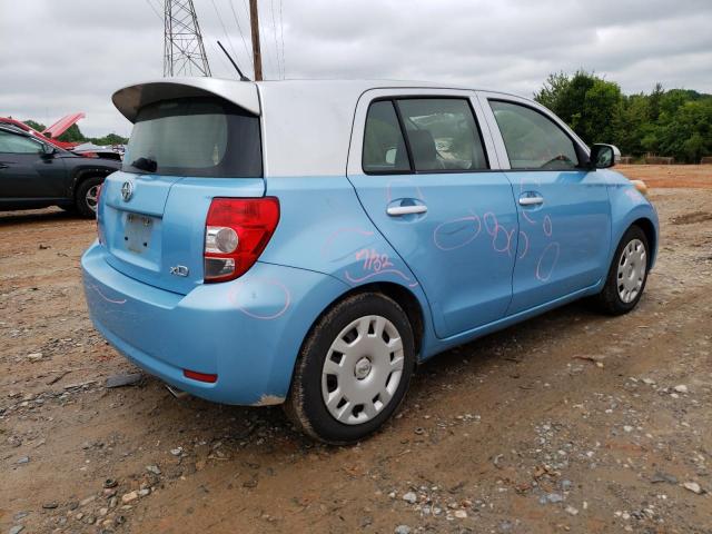 Vin: jtkkupb42e1040760, lot: 58491925, toyota scion 20143