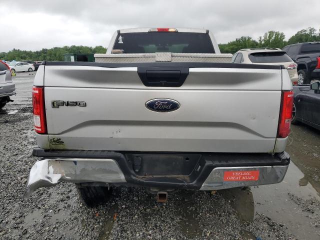2015 FORD F150 SUPER - 1FTEX1EP1FKF19892