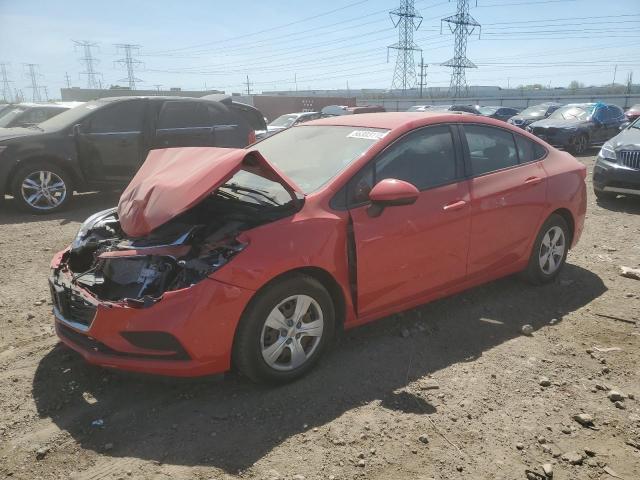 CHEVROLET CRUZE LS