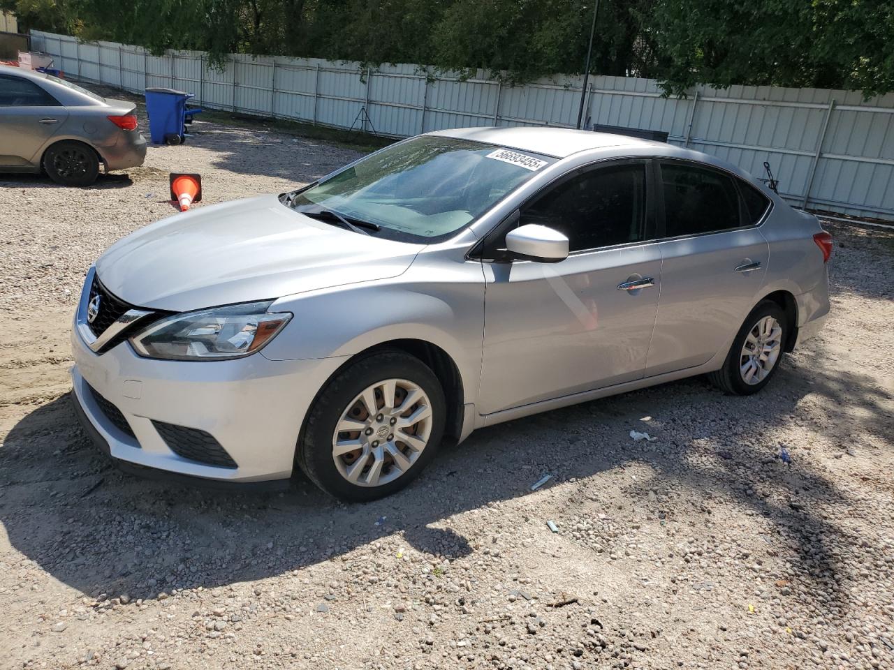 NISSAN SENTRA S