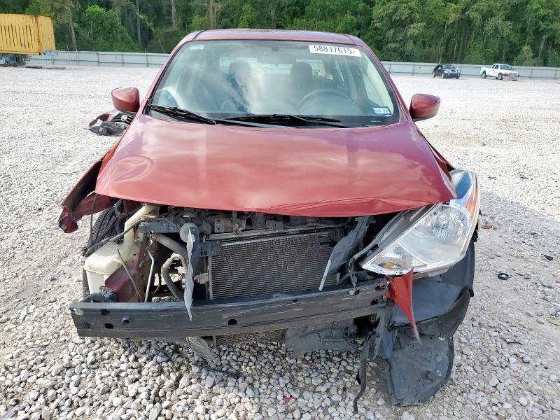 2017 NISSAN VERSA S - 3N1CN7AP8HK411950