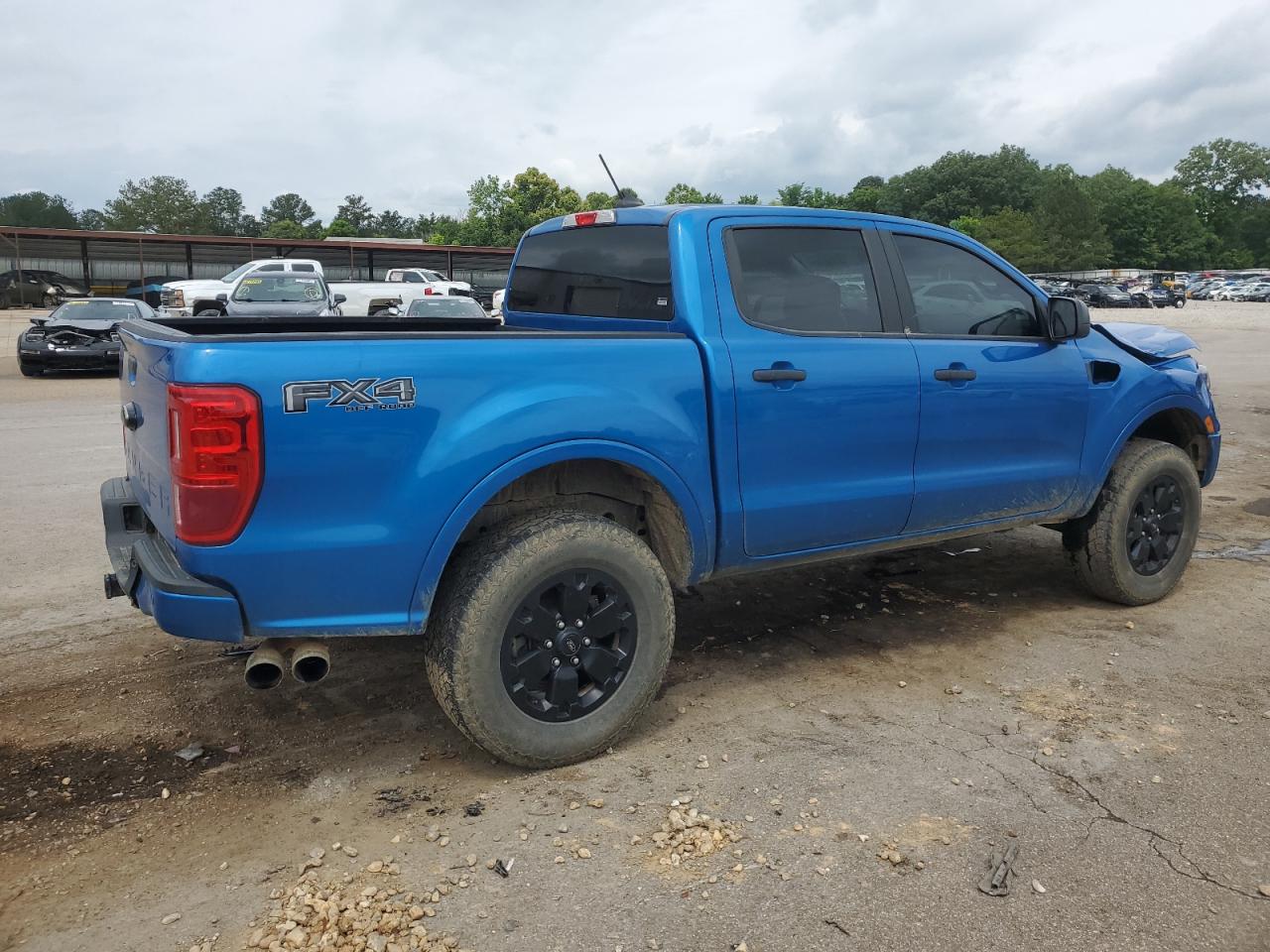 FORD RANGER XL