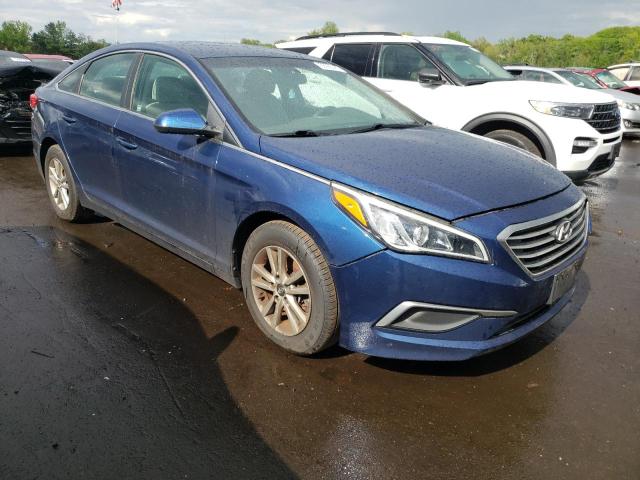 Vin: 5npe24af1gh334416, lot: 55928425, hyundai sonata se 20164