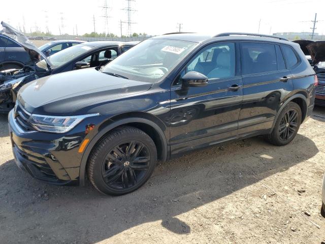 Vin: 3vv8b7ax2nm107364, lot: 56123605, volkswagen tiguan se r-line black 2022 img_1
