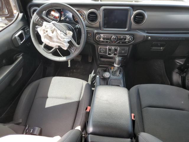2023 JEEP WRANGLER S - 1C4HJXDG6PW663824