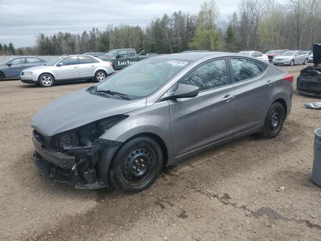 2013 HYUNDAI ELANTRA GL - 5NPDH4AE5DH433415