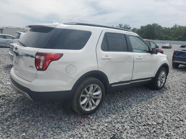 Vin: 1fm5k8d83hgc34338, lot: 57801615, ford explorer xlt 20173