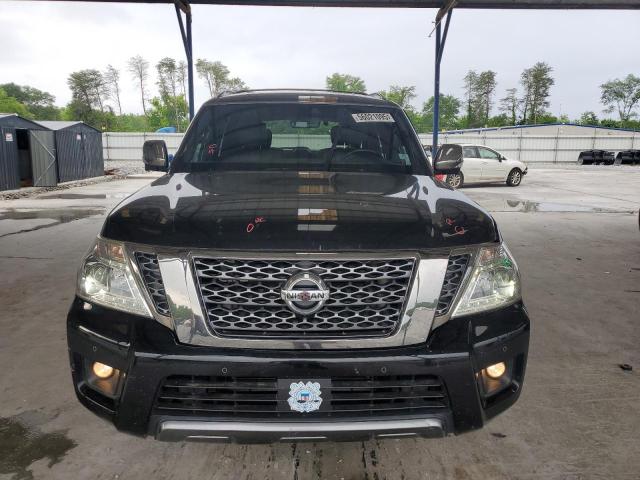 2019 NISSAN ARMADA PLA JN8AY2NE6K9755072