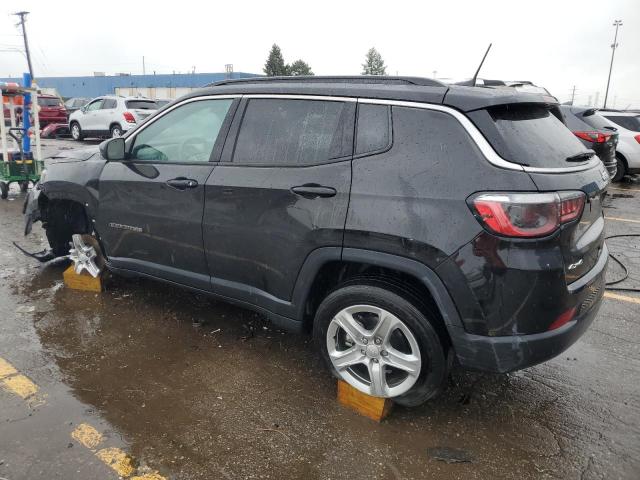 Vin: 3c4njdbn4pt548048, lot: 55705185, jeep compass latitude 20232