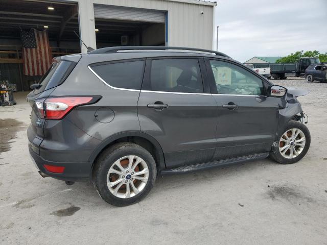 Vin: 1fmcu9gd8jud17769, lot: 55804205, ford escape se 20183
