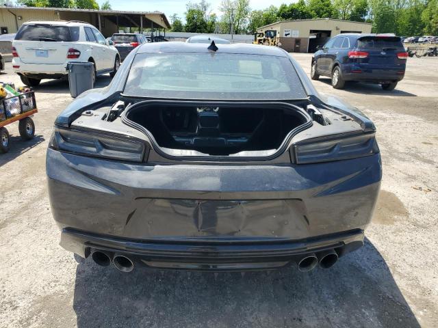 2017 CHEVROLET CAMARO ZL1 1G1FJ1R6XH0192794