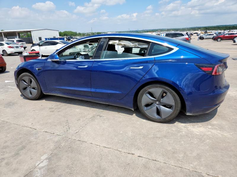 Vin: 5yj3e1ea0lf597260, lot: 58854915, tesla model 3 20202