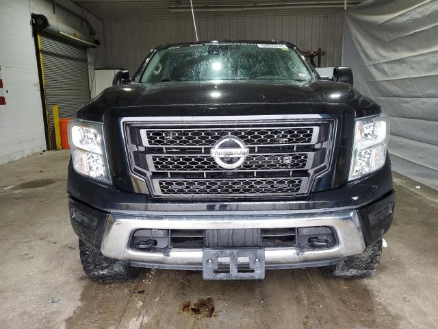 2021 NISSAN TITAN SV 1N6AA1ED8MN520486