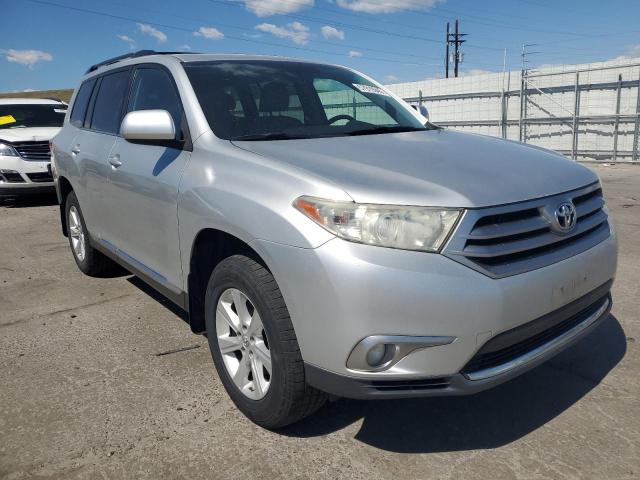Vin: 5tdbk3ehxbs051167, lot: 57910945, toyota highlander base 20114