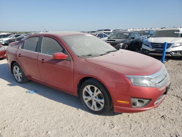 Vin: 3fahp0ha4cr218156, lot: 86919394, ford fusion se 20124