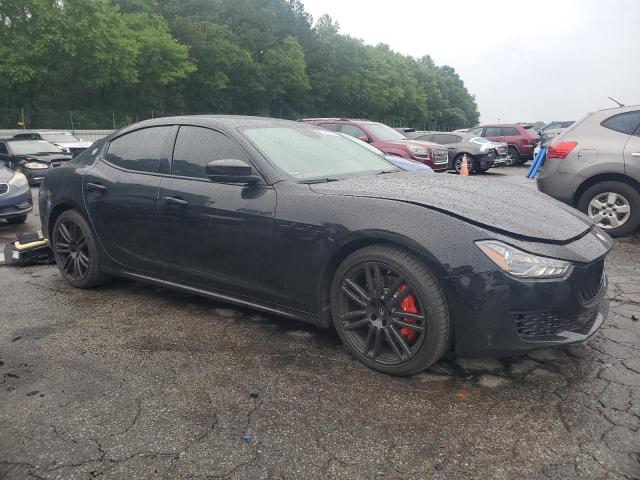 2018 MASERATI GHIBLI S ZAM57YSA6J1282674