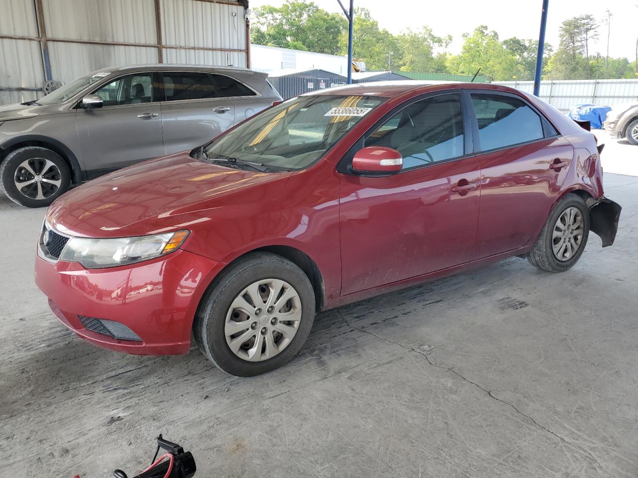 KIA FORTE EX