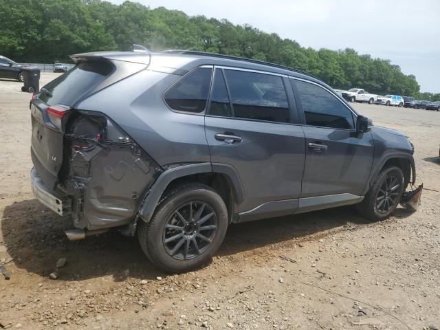 Vin: jtmk1rfv2kd037169, lot: 56926555, toyota rav4 le 20193