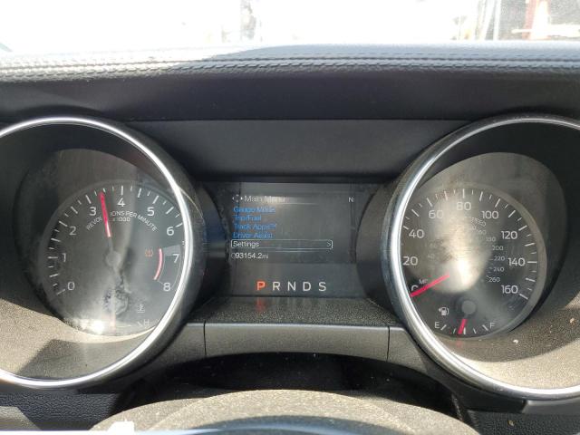 2018 FORD MUSTANG - 1FATP8UHXJ5111074