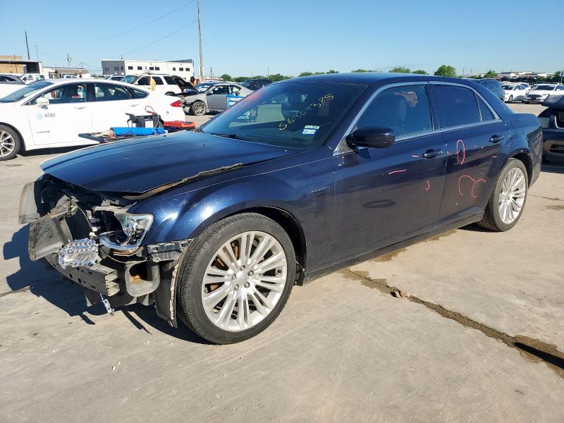 Vin: 2c3ccaag1ch166537, lot: 56309385, chrysler 300 2012 img_1