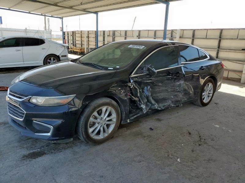 2017 CHEVROLET MALIBU LS - 1G1ZB5ST9HF196799
