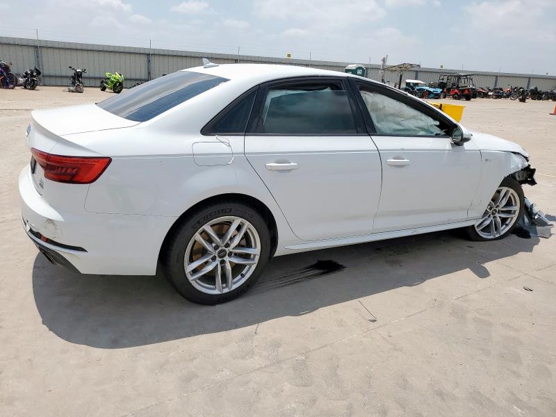 Vin: waudnaf46hn046382, lot: 58230895, audi a4 premium 20173