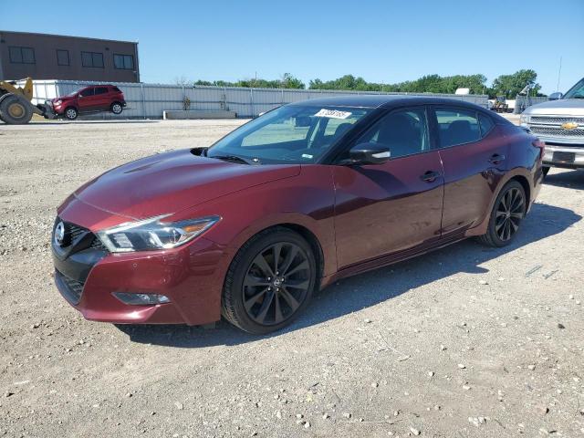 Vin: 1n4aa6apxhc434345, lot: 57636165, nissan maxima 3.5s 2017 img_1