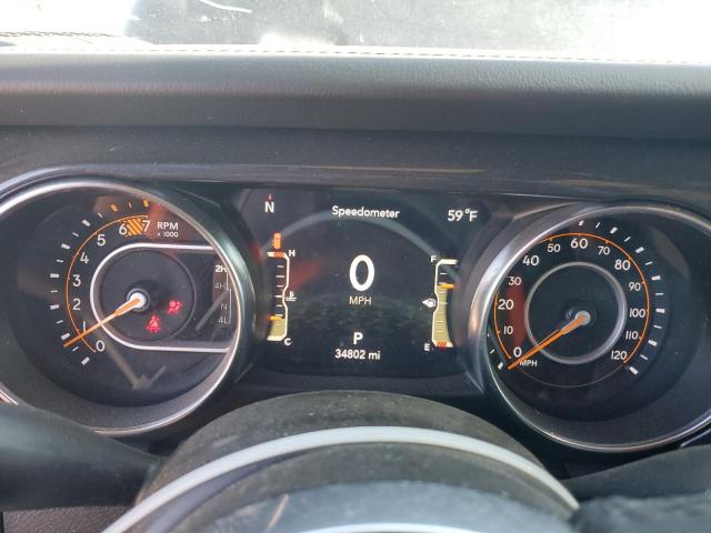 2023 JEEP WRANGLER S - 1C4HJXEG5PW600048